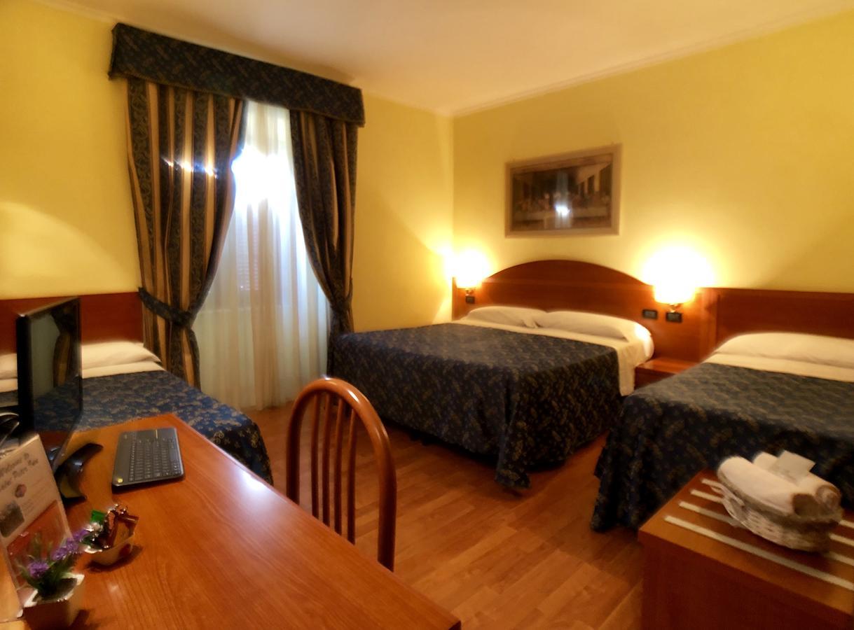 Saint Peter Inn Rome Extérieur photo