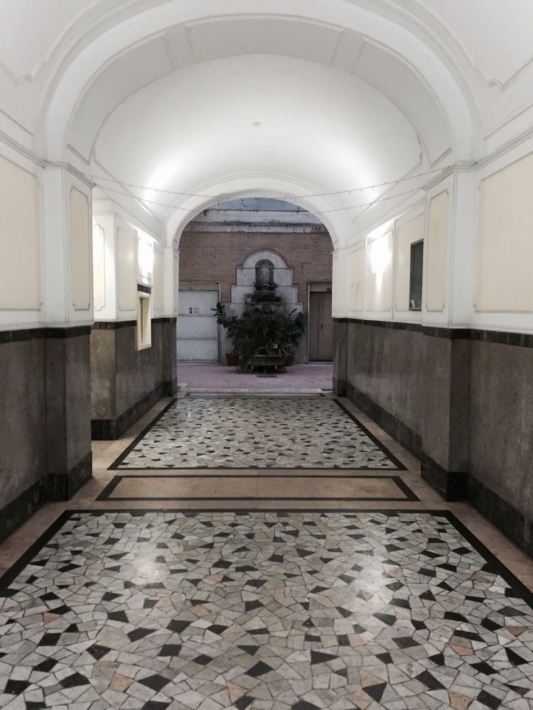 Saint Peter Inn Rome Extérieur photo