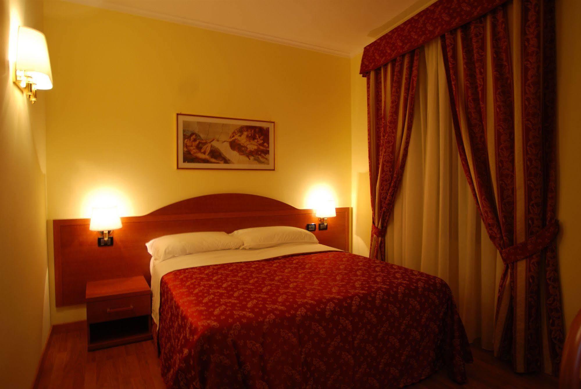 Saint Peter Inn Rome Extérieur photo