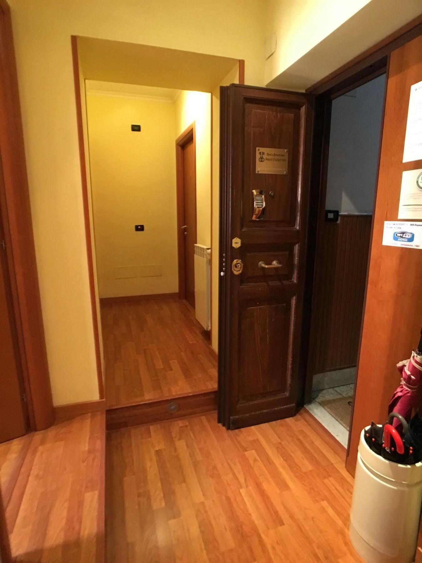 Saint Peter Inn Rome Extérieur photo