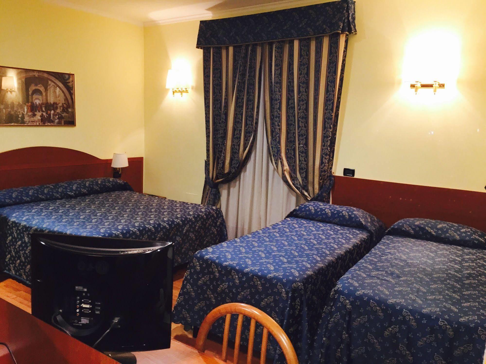 Saint Peter Inn Rome Extérieur photo