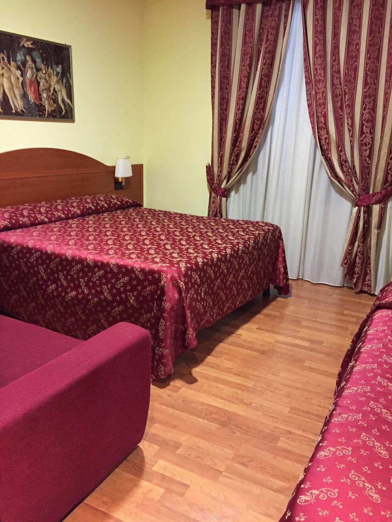 Saint Peter Inn Rome Extérieur photo