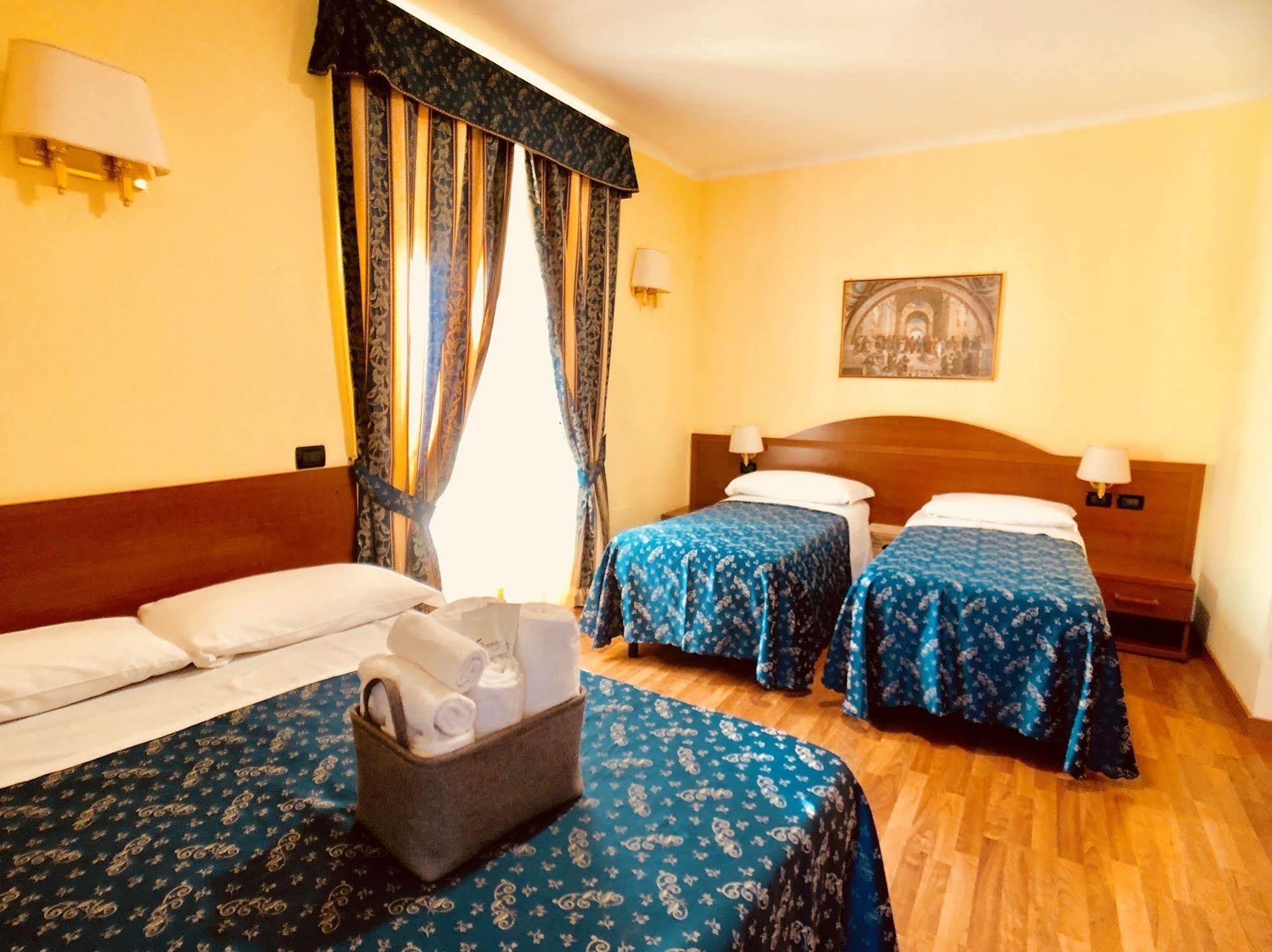 Saint Peter Inn Rome Extérieur photo