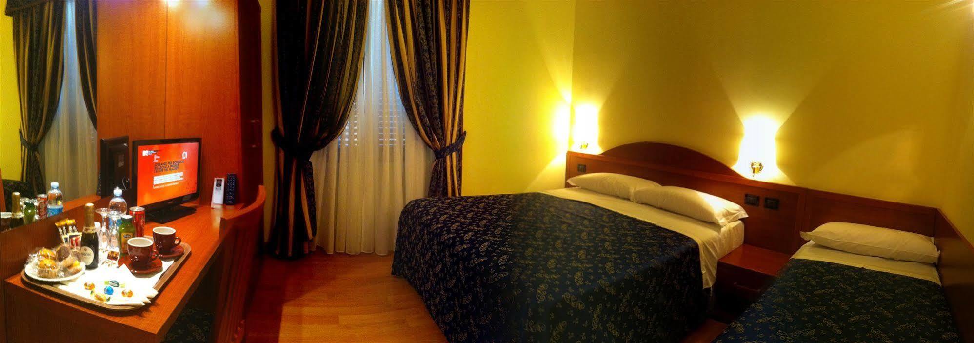 Saint Peter Inn Rome Extérieur photo