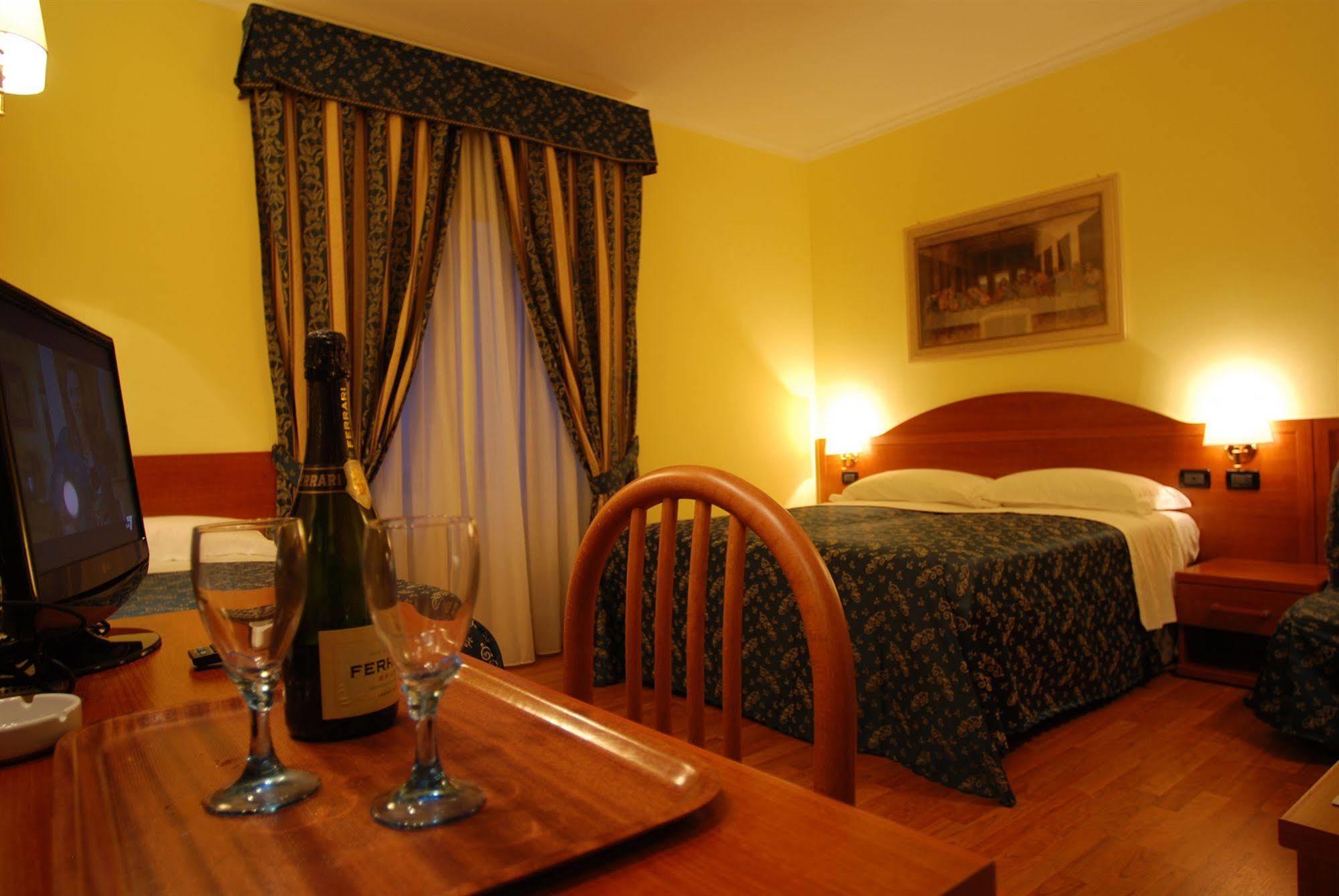 Saint Peter Inn Rome Extérieur photo
