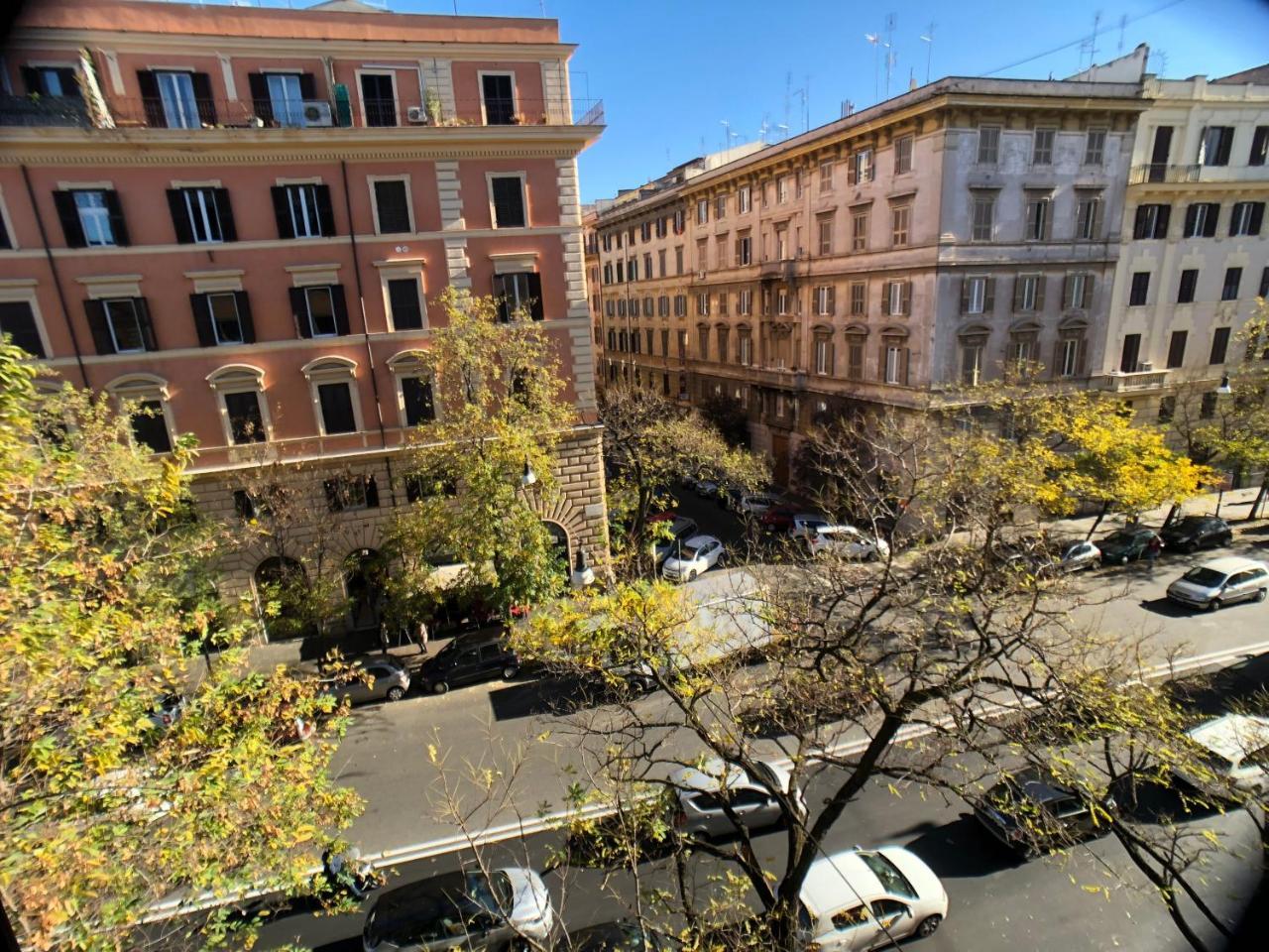 Saint Peter Inn Rome Extérieur photo